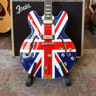 Epiphone Sheraton - Union Jack image 2