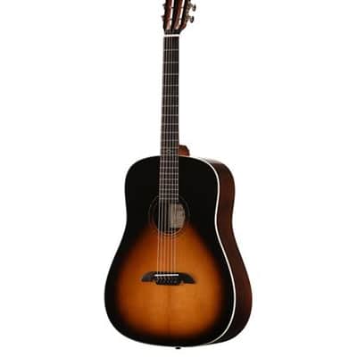 Alvarez Masterworks 12 Fret Round Shoulder Dreadnought with Gigbag image 3