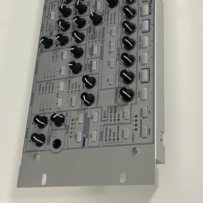 Korg RADIAS Rack Module Synthesizer / Vocoder image 8