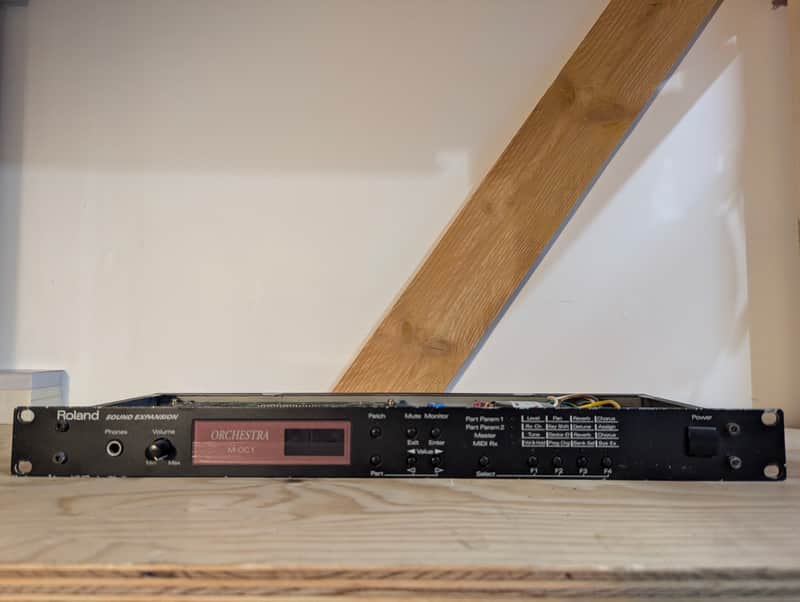 Roland M-OC1 Orchestral image 1
