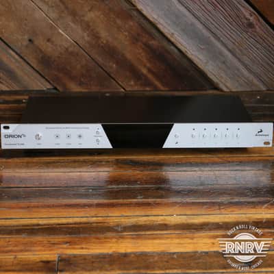 Antelope Audio Orion 32 Plus Thunderbolt / USB Audio Interface 2010s - Silver image 1