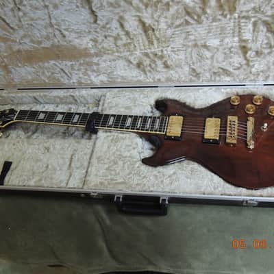 Westbury Custom Electric Guitar With OHSC. Rare Vintage, Japans Best! image 1