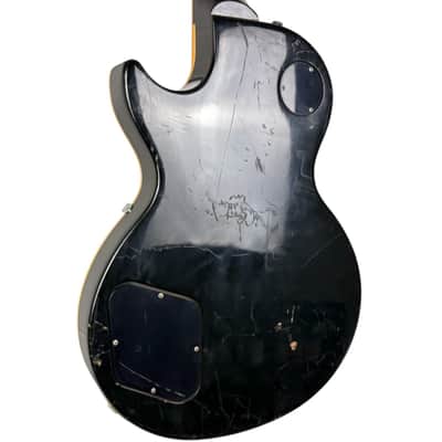 Gibson Les Paul Standard 1993 - Ebony image 5