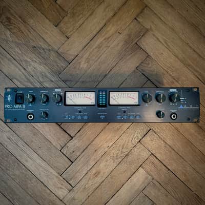 Art Pro MPA II - User review - Gearspace