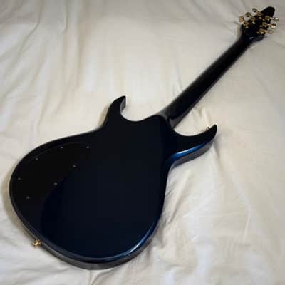 Carvin DC135 Boutique Super Strat Style Guitar - Neck Through - Kahler Tremolo - Made in USA - Free Pro Setup image 15