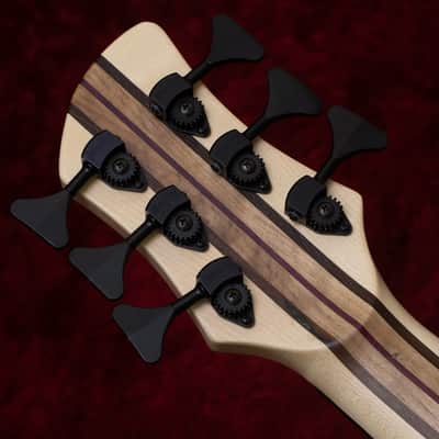 【new】AV BASSES / AVS6 Flamed Ash 4.335kg #AVS62025-13【GIB Yokohama】【price included SHIPPING & IMPORT TAX & VAT】 image 11