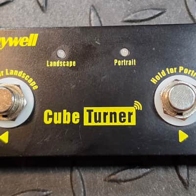 Playwell Cube Turner Wireless Page Turner Play well Controller image 2