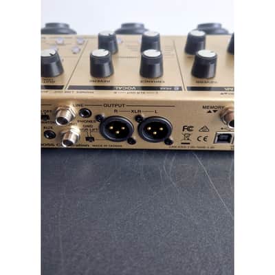 Boss VE-8 - Effects Pedal - Like New w/ Original Box & Manuals image 13