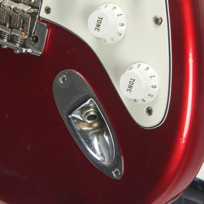 Partscaster Fender MIJ Body w/ Warmoth Neck image 7