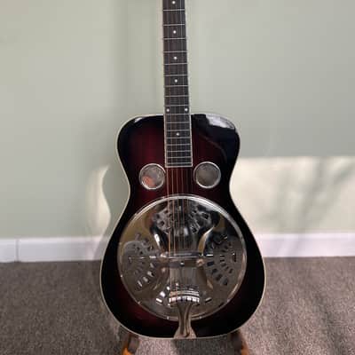 Recording King RR-60-VS Squareneck image 1
