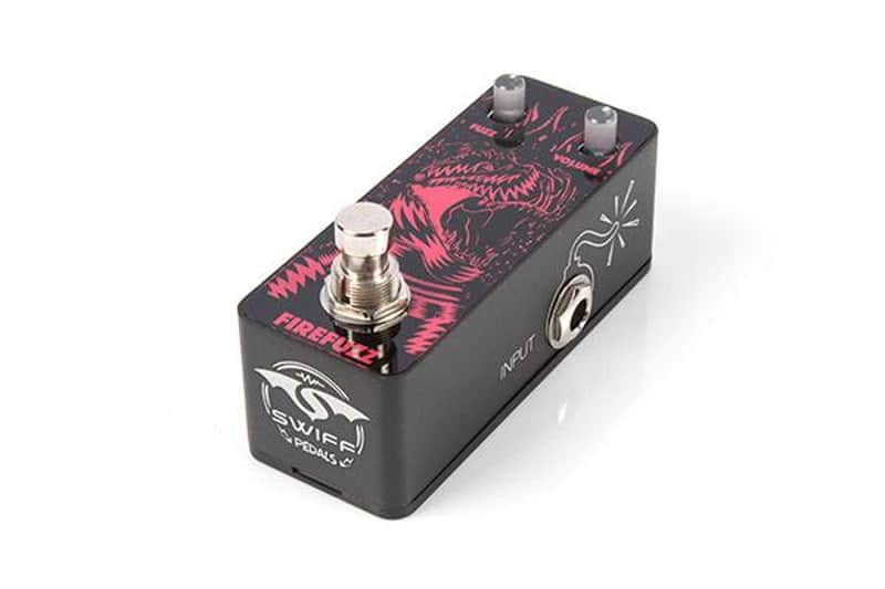 Swiff firefuzz 2022 red/black image 1