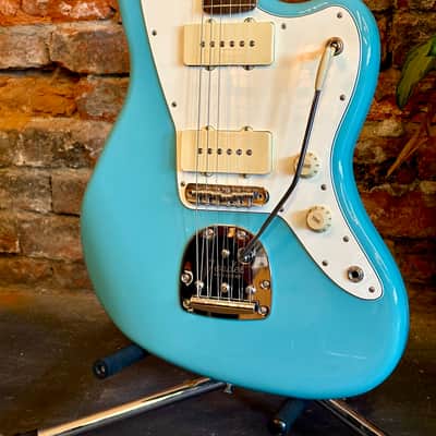 Fender Player II Jazzmaster 2024 - Present - Aquatone Blue imagen 2