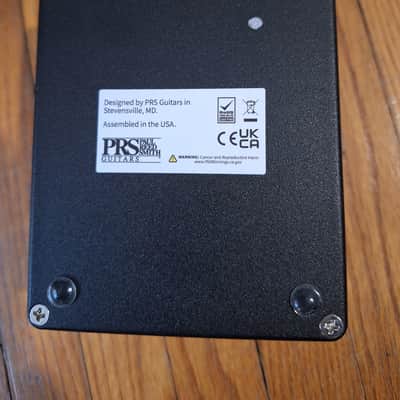 PRS Mary Cries Optical Compressor 2022 - Present - Black image 5