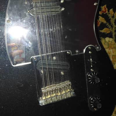 Modified Squier Affinity Telecaster 2010s image 3