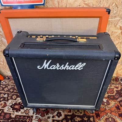 Vintage 1979 Marshall 2150 100w 1x12 Guitar Amplifier Combo 1970s *Ex Argent* image 5