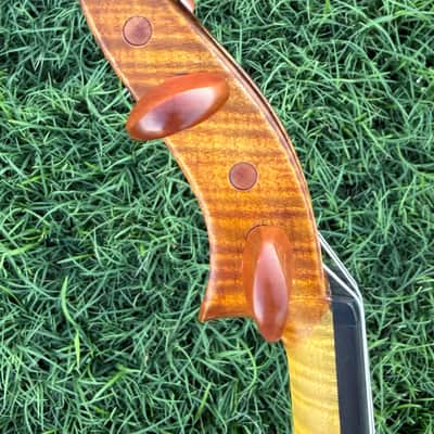 T.Sima Custom 15” Handmade Viola 2025 image 8