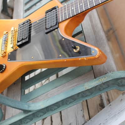 Gibson Explorer Aged Alpine White (1983) image 4