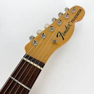 2010 Fender Graham Coxon Telecaster - Blonde image 9