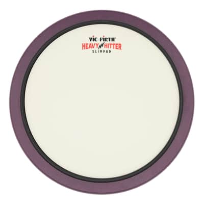 Vic Firth Heavy Hitters Slimpad with Rim image 1