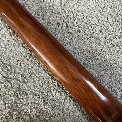 40 Inch Acoustic Electric Guitar, Mahogany Body, Rosewood Fingerboard image 9