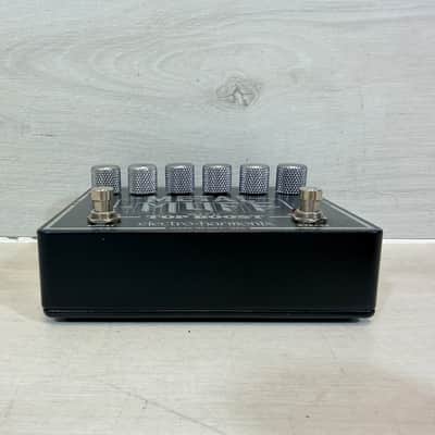 Electro-Harmonix Metal Muff with Top Boost Distortion Pedal – Full Size 2006-Present image 2