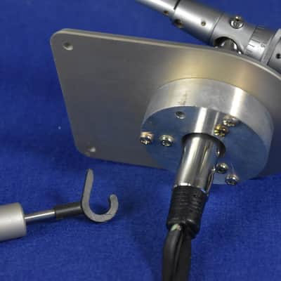 Denon DN-308 Turntable Tone Arm w/ phono Cable In Excellent Condition image 10