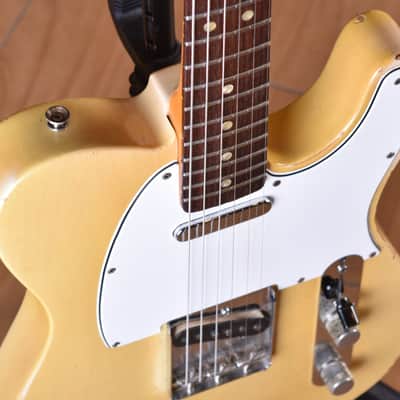 Fender Telecaster 1965 Originale Blonde image 20