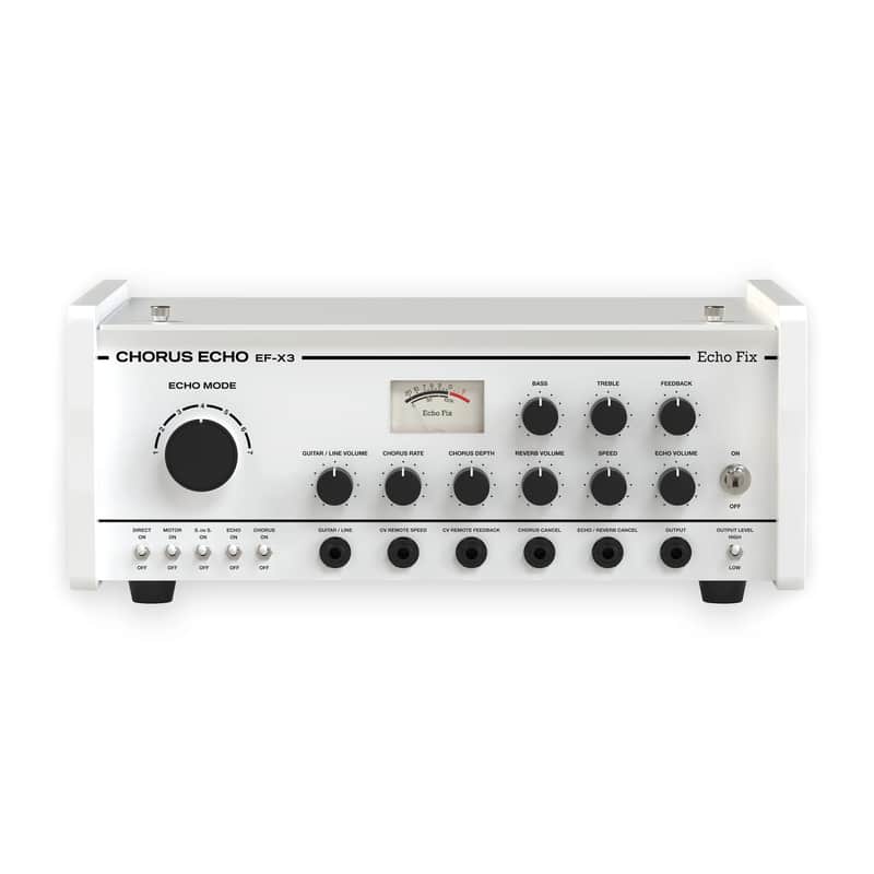 Echofix EF-X3 White - Brand New image 1