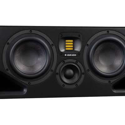 Adam Professional Audio A77H | 340W Dual 7" Active 3-Way Midfield Studio Monitor (Pair) image 4