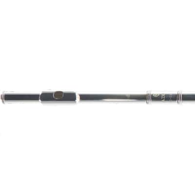 Azumi AZ3SRBEO-C Professional Solid Silver Flute SN ED05654 image 3