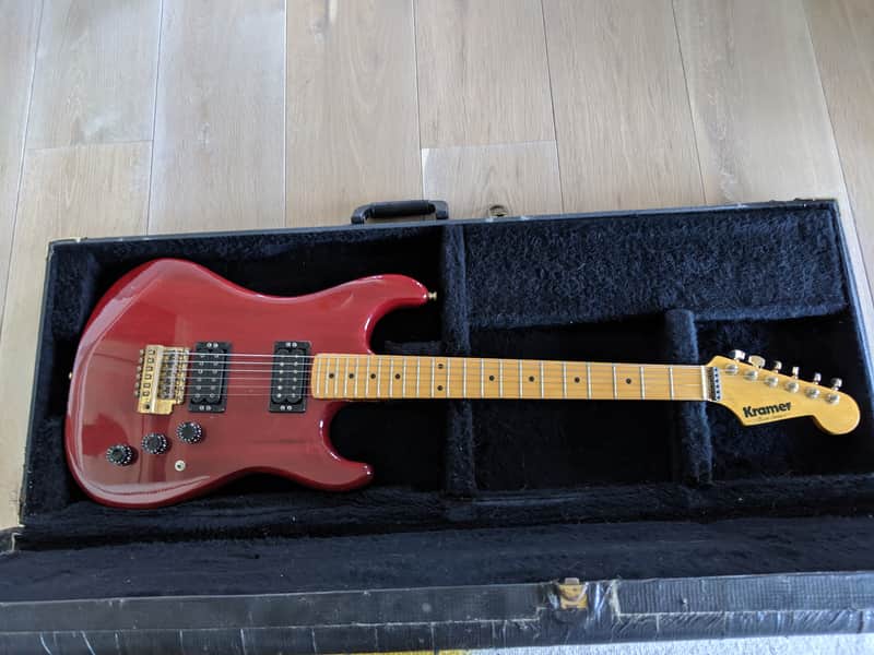Kramer Pacer 1981 - USA Strathead image 1