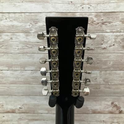 Used Rogue RA090 12 STRING Acoustic Guitar image 4