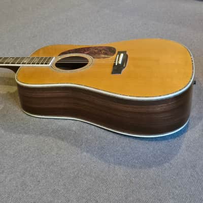 Martin D-45 (2005) image 5