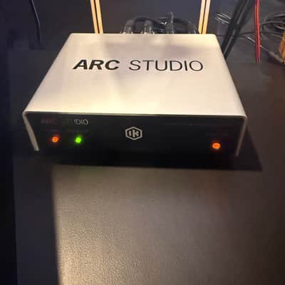 IK Multimedia ARC Studio Room Correction System 2024 - Present - Black image 1