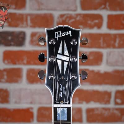 Gibson Custom Shop TRG Stinger Series les Paul Custom Murphy Lab Ultra Light Aged Checkerboard 2025 w/OHSC image 11
