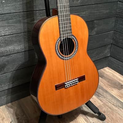 Cordoba C10 Parlor CD Classical Nylon String 7/8 Size Acoustic Guitar image 2