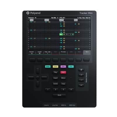 Polyend Tracker Mini - drum machine image 1