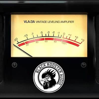 Black Rooster Audio VLA-3A Vintage Leveling Amp image 1
