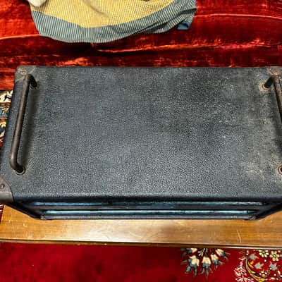 Univox U-1011 Lead Head Box Cabinet 1960s 1970s image 2