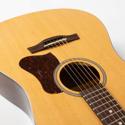 Seagull Guitars S6 Cedar Original Acoustic Guitar - Natural image 5