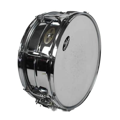 Pearl MIRROR CHROME STEEL SHELL SNARE image 2