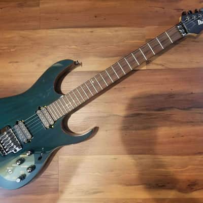 Ibanez Prestige RG-2120x image 2