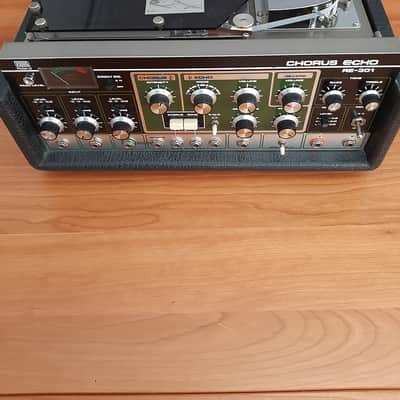 Roland RE-301 Chorus Echo 1979 - 1981 - Black