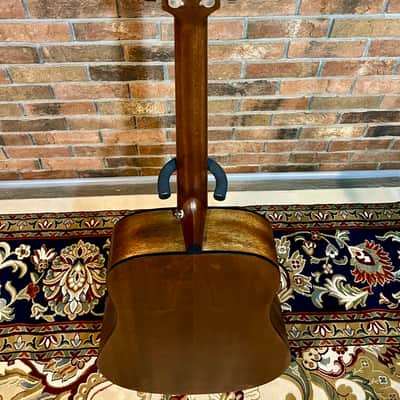 Ibanez AAD100E-OPN Advanced Acoustic Dreadnought 2020 - 2021 - Open Pore Natural image 6