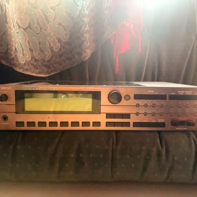 Roland XV-5080 128-Voice Synthesizer Module with Roland SRX-01 Dynamic Drum Kits Expansion image 10