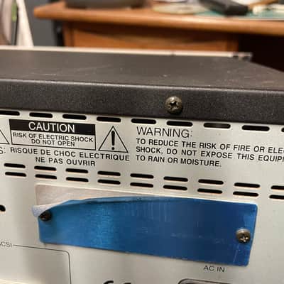 Fostex D-108 - 8 Track Digital Recorder image 3