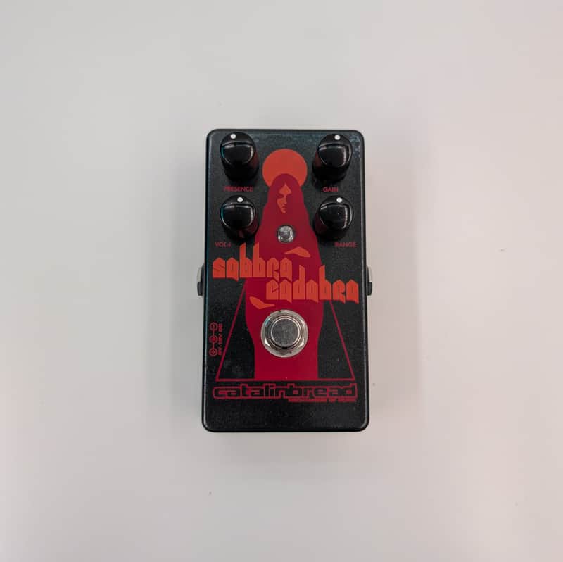 Catalinbread Sabbra Cadabra