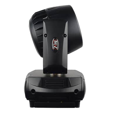 JMAZ JZ3001 Moving Head Light Fixture AERO WASH 710Z With 70W Battery and 7 Quad (RGBW) LEDs image 3