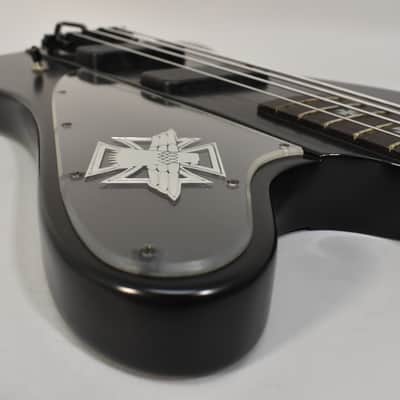 2001 Gibson  Blackbird Thunderbird Nikki Sixx Limited Run Bass Guitar w/OHSC image 4