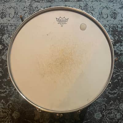 Rogers 16" x 16" Holiday Floor Tom 1957 - Black Diamond Pearl image 10